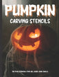 Pumpkin Carving Stencils: 50 Fun Stencils For All Ages and Skills (Halloween Crafts) - Paperback
