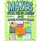 Mazes for Kids Ages 4-8 Kids Activity Book: Maze Books for Kids 4-6, 6-8 Mazes for Kids Activity Book - Paperback