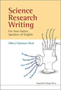 Science Research Writing for Non-Nativ.. - Hardcover