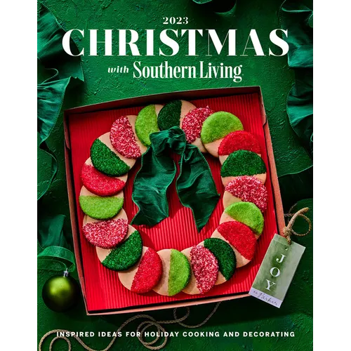 Christmas with Southern Living 2023 - Hardcover