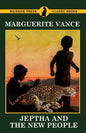 Jeptha and the New People - Paperback