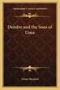 Deirdre and the Sons of Usna - Paperback