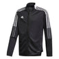 adidas unisex-child Tiro 21 Track Jacket Black X-Large