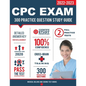 CPC Exam Study Guide: 300 Practice Questions & Answers - Paperback