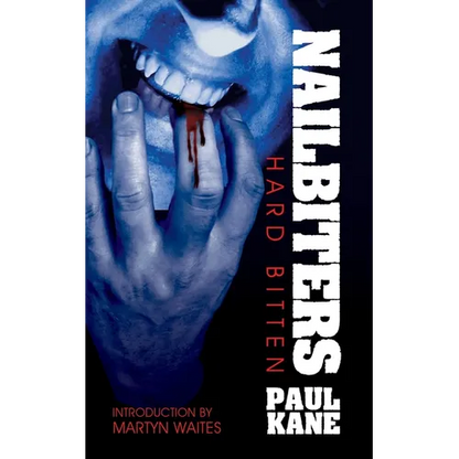 Nailbiters: Hard Bitten - Paperback