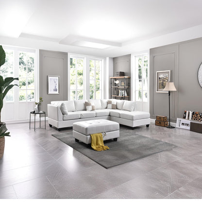 Malone - Comfort Sectional