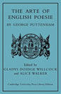 The Arte of English Poesie - Paperback