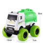 Four-wheel Drive Off-road Car In Children's Toy Park