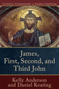 James, First, Second, and Third John - Paperback