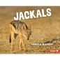 Jackals: Nature's Cleanup Crew - Paperback
