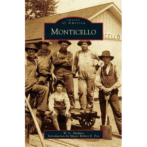 Monticello - Hardcover