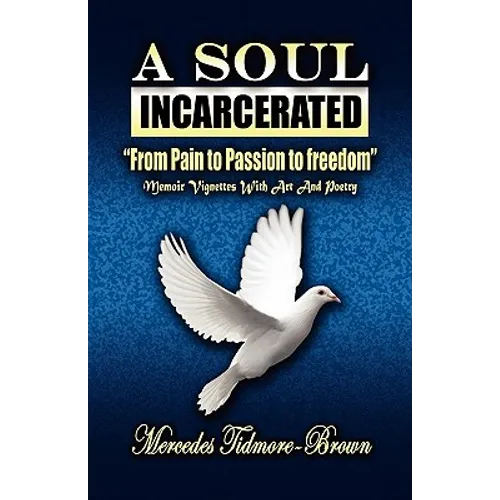 A Soul Incarcerated: From Pain to Passion to Freedom - Paperback