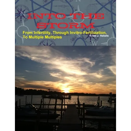 INTO THE STORM From Infertility, Through Invitro-fertilization, To Multiple Multiples - Paperback