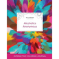 Adult Coloring Journal: Alcoholics Anonymous (Pet Illustrations, Color Burst) - Paperback