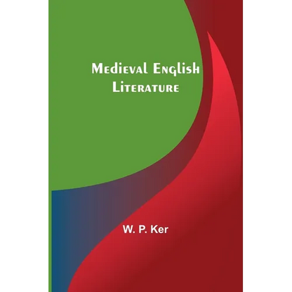Medieval English Literature - Paperback