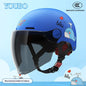 Children's Breathable Skateboard Electric Bike Helmet