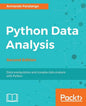 Python Data Analysis - Second Edition: Data manipulation and complex data analysis with Python - Paperback