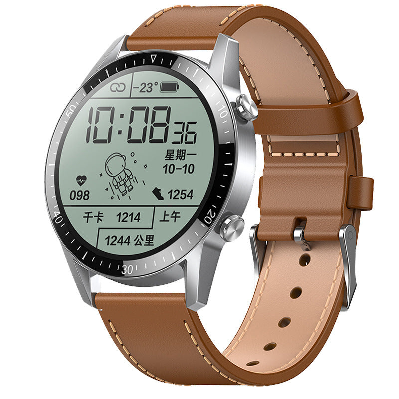 Smartwatch For Adults With Heart Rate Monitoring Fitness Tracking And Smart Voice Features