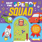 Beat the Speedy Squad: Interactive Game Book - Paperback