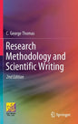 Research Methodology and Scientific Writing - Hardcover