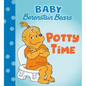 Potty Time (Baby Berenstain Bears) - Board Book