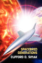 Spacebred Generations - Paperback