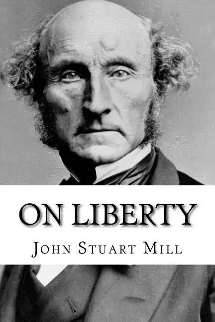 On Liberty John Stuart Mill - Paperback