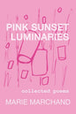 Pink Sunset Luminaries - Paperback