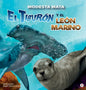 El tiburón y el león marino - Hardcover