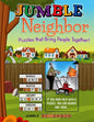 Jumble(r) Neighbor: Puzzles That Bring People Together! - Paperback