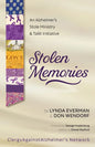 Stolen Memories: An Alzheimer's Stole Ministry and Tallit Initiative - Paperback