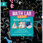 Maps, Curves, and Fractals: Fun, Hands-On Activities for Learning with Coloring Maps, Stitching Curves, and Fantastic Fractals - Library Binding