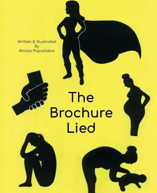 The Brochure Lied - Paperback