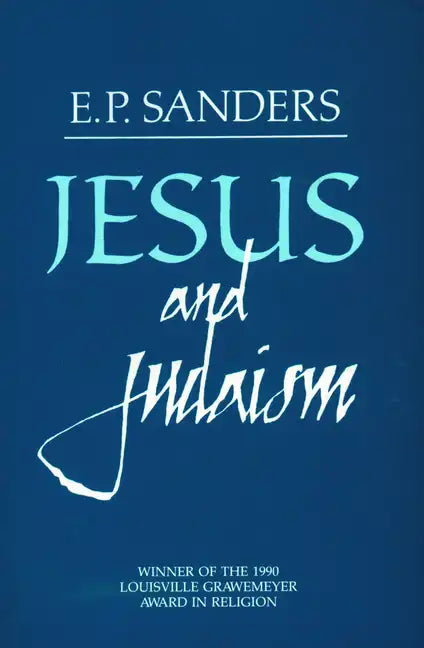 Jesus and Judaism - Paperback