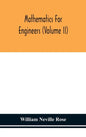 Mathematics for engineers (Volume II) - Hardcover