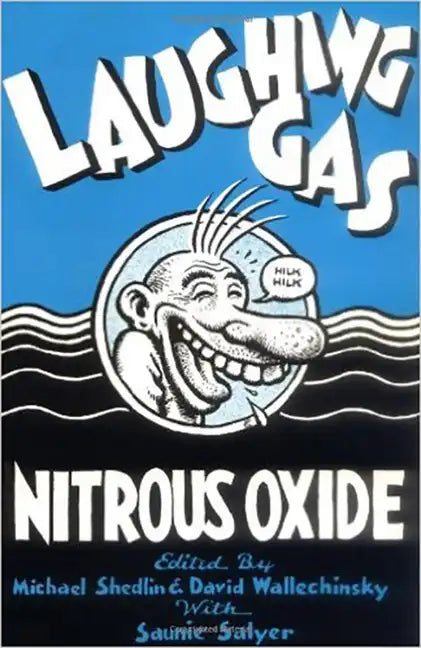 Laughing Gas - Paperback