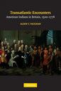 Transatlantic Encounters - Paperback