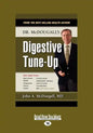 Dr. McDougall's Digestive Tune-Up (Large Print 16pt) - Paperback
