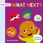 What Next? - Board Book