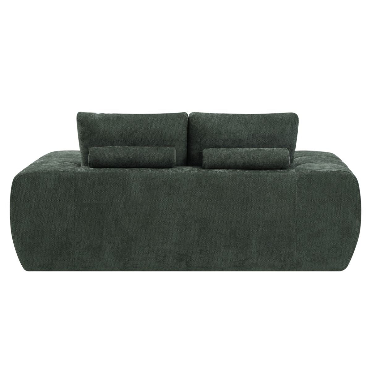 Medwin - Loveseat - Green
