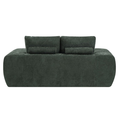 Medwin - Loveseat - Green