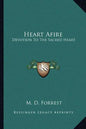Heart Afire: Devotion to the Sacred Heart - Paperback