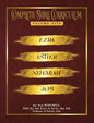 Complete Bible Curriculum Vol. 5: Ezra, Nehemiah, Esther, Job - Hardcover