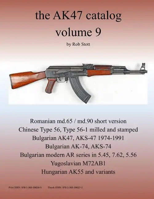 The AK47 catalog volume 9 - Paperback
