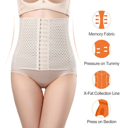 GBruno U-Shaped Slimming Waist Belt