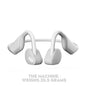 5.0 stereo bone conduction headphones