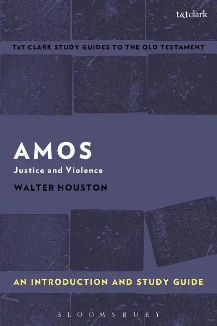 Amos: An Introduction and Study Guide - Paperback