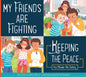 My Friends Are Fighting - Paperback
