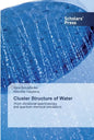Cluster Structure of Water - Paperback