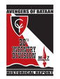 Avengers of Bataan: 38th Infantry Division, Historical Report. - Hardcover